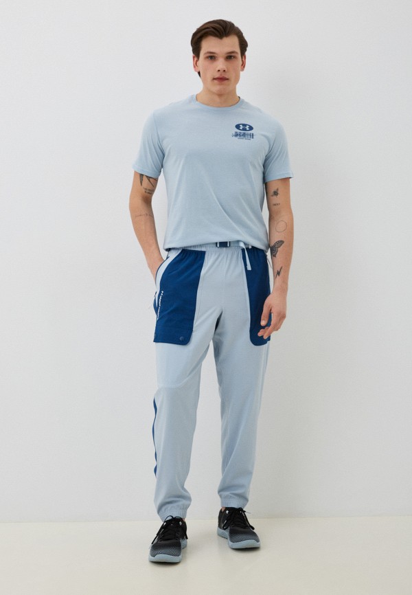 фото Брюки спортивные under armour