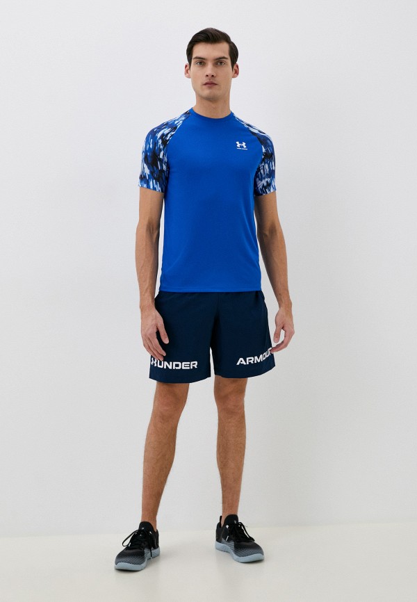 фото Футболка спортивная under armour
