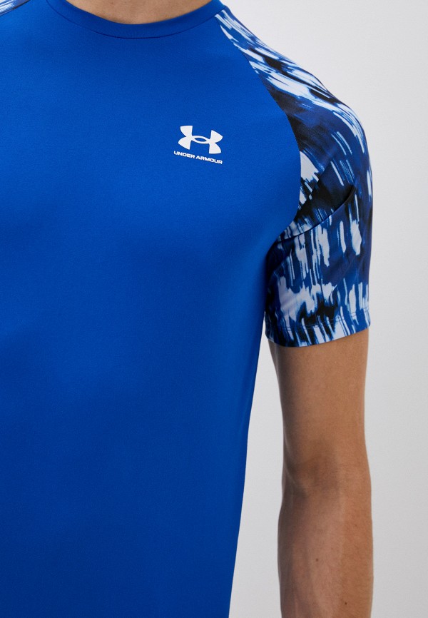 фото Футболка спортивная under armour