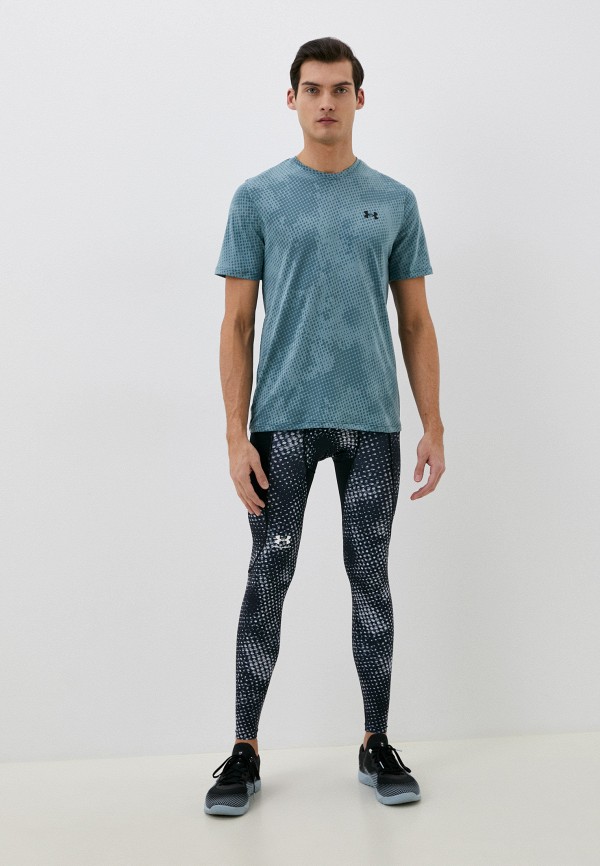 фото Тайтсы under armour