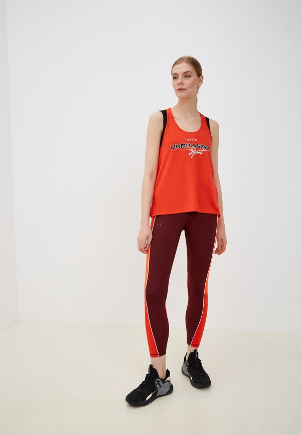 фото Майка спортивная under armour