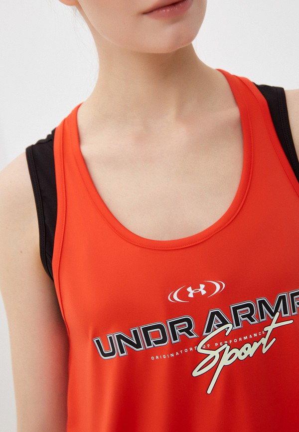 фото Майка спортивная under armour