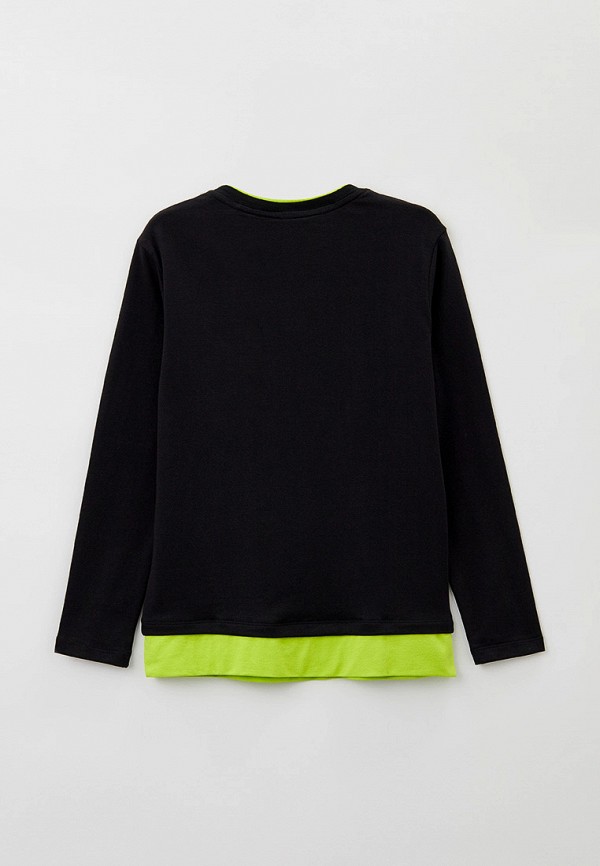 фото Лонгслив nota bene