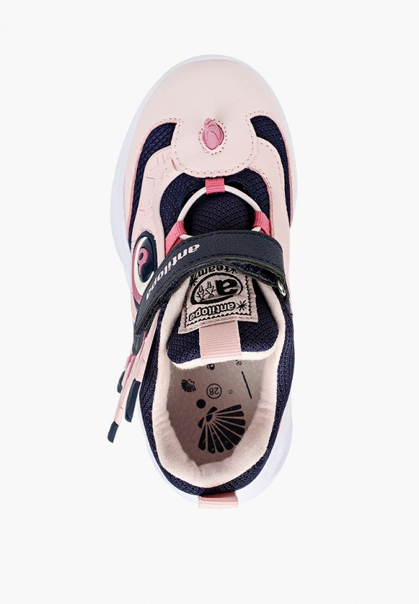 фото Кроссовки antilopa