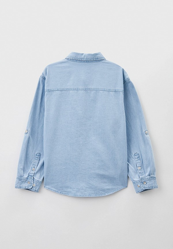 фото Рубашка джинсовая choupette