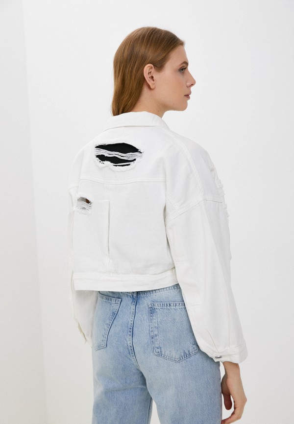 фото Куртка джинсовая bad queen