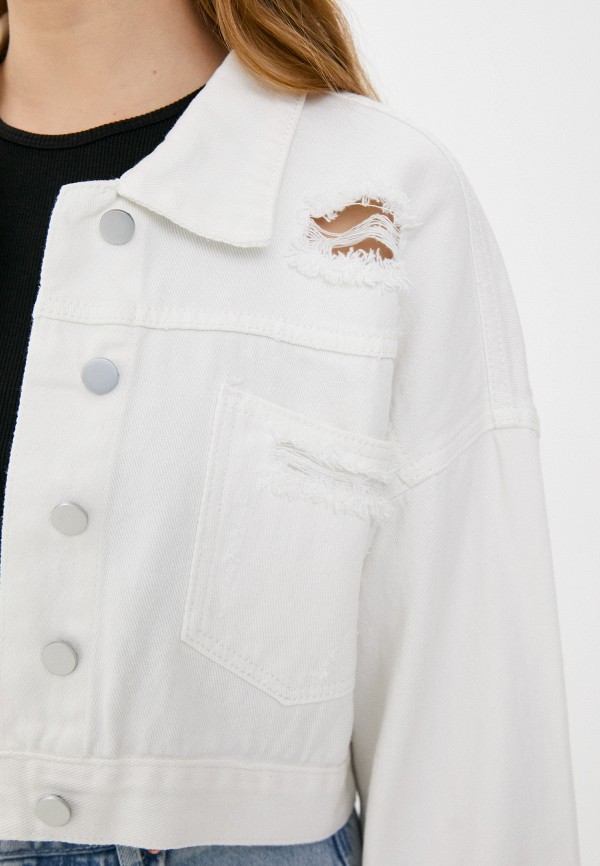 фото Куртка джинсовая bad queen