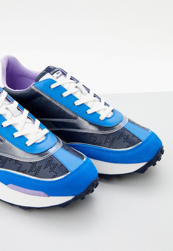 фото Кроссовки karl lagerfeld