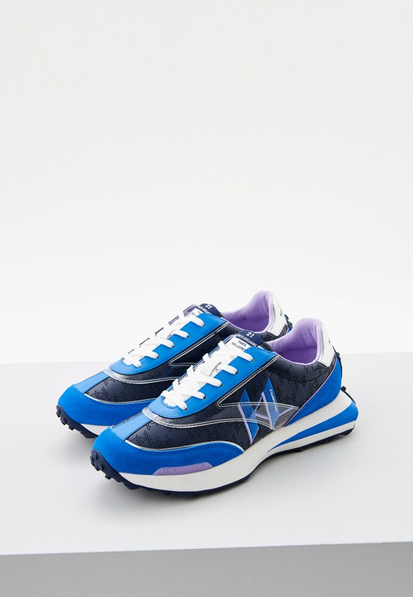 фото Кроссовки karl lagerfeld