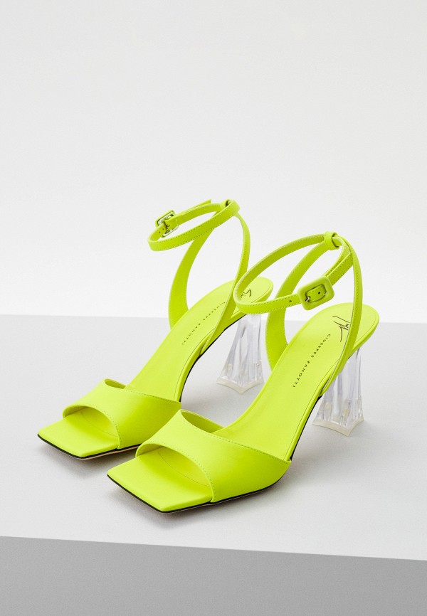 фото Босоножки giuseppe zanotti