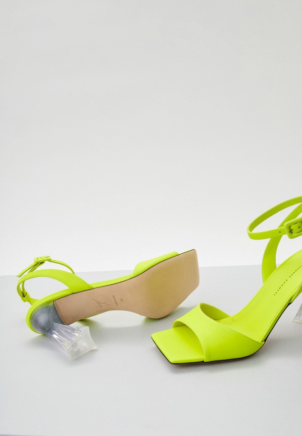 фото Босоножки giuseppe zanotti