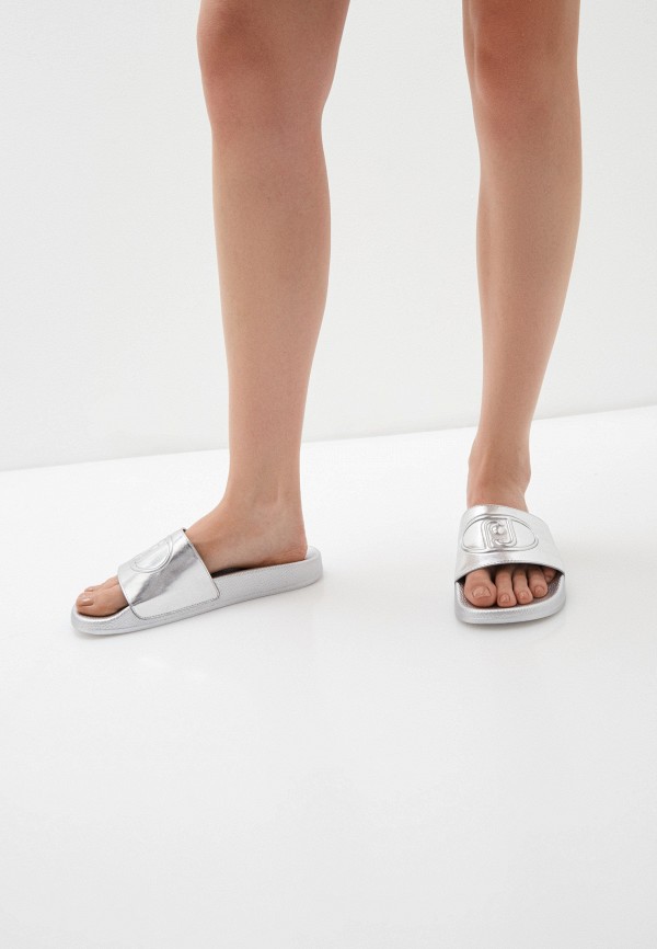 фото Сланцы liu jo