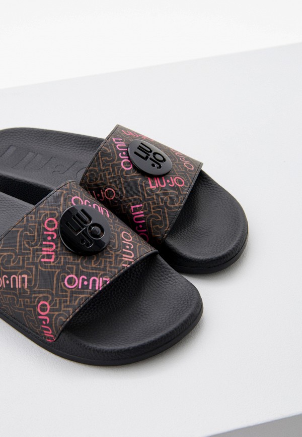 фото Сланцы liu jo