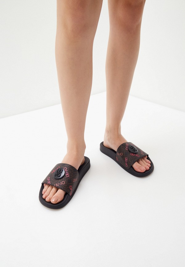 фото Сланцы liu jo