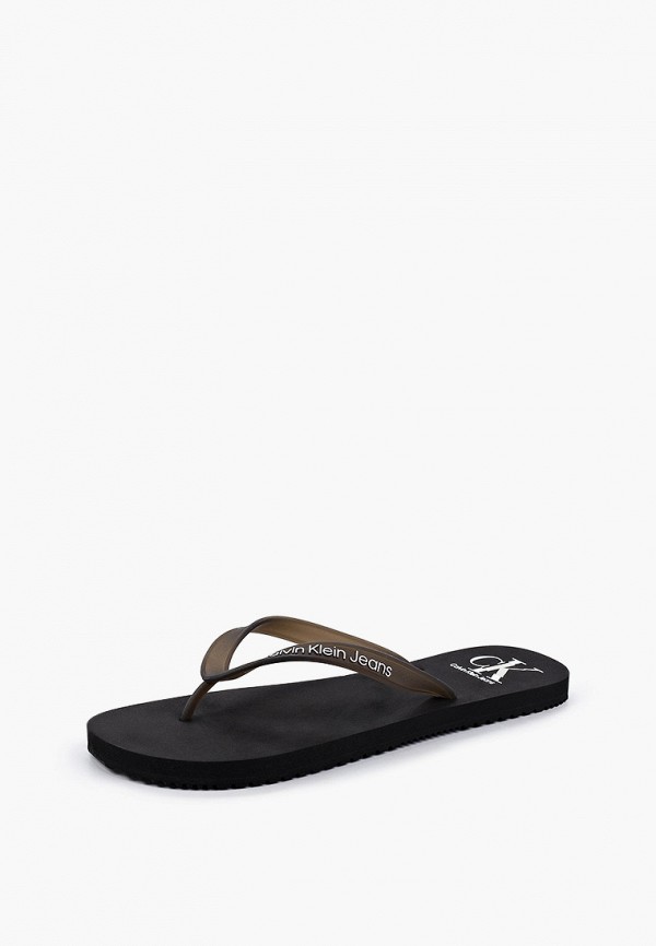 фото Сланцы calvin klein jeans