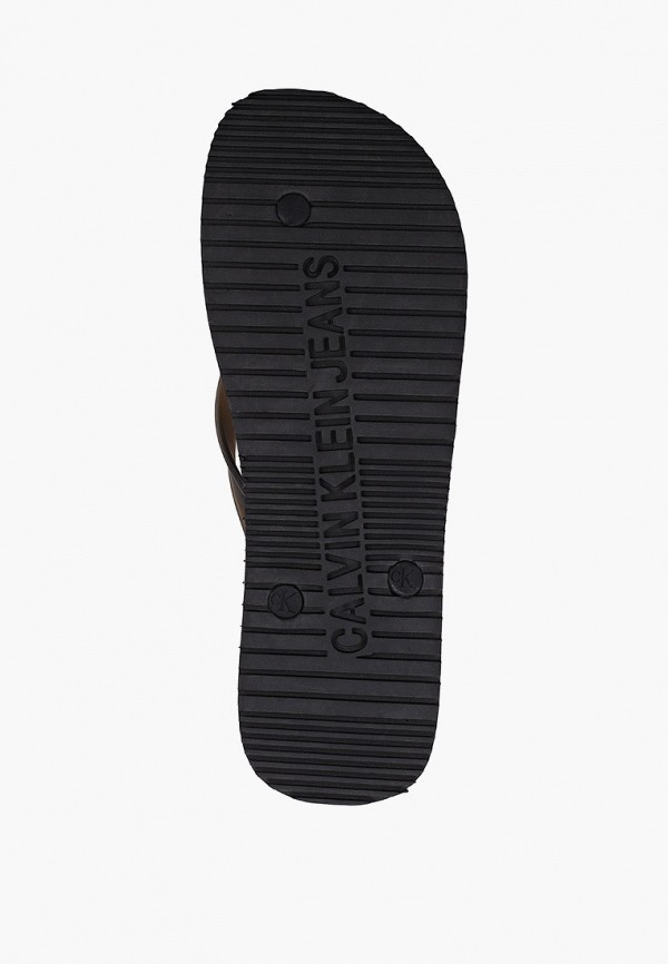 фото Сланцы calvin klein jeans