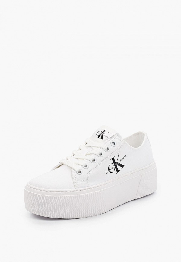 фото Кеды calvin klein jeans