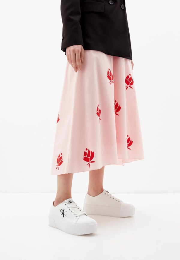 фото Кеды calvin klein jeans