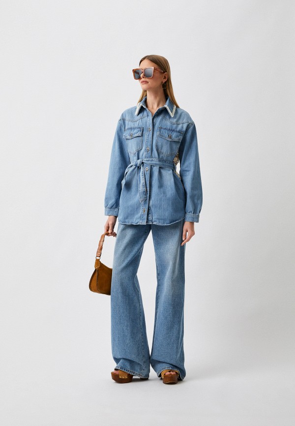 фото Куртка джинсовая liu jo