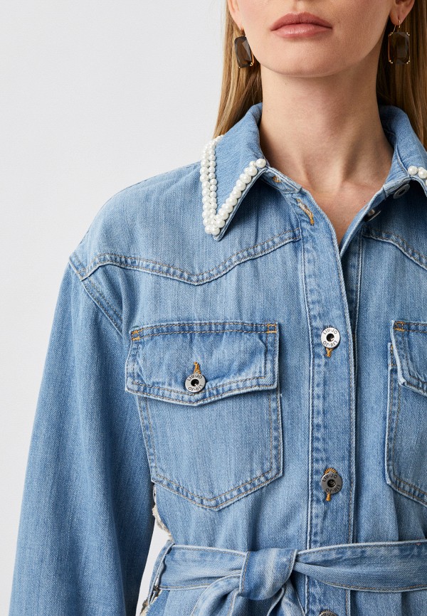 фото Куртка джинсовая liu jo