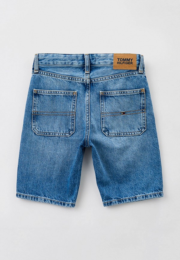 фото Шорты джинсовые tommy hilfiger