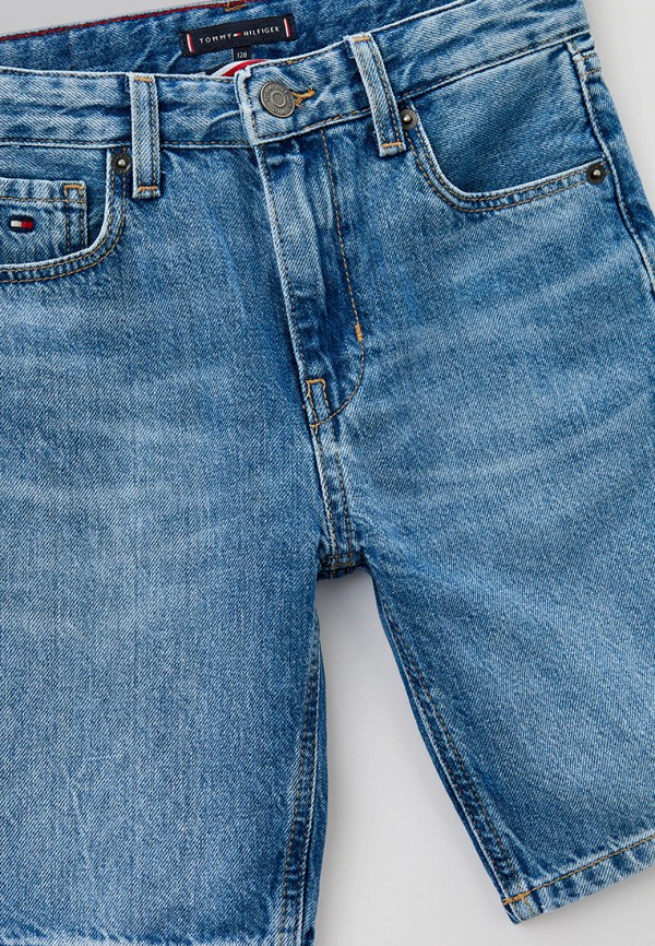 фото Шорты джинсовые tommy hilfiger
