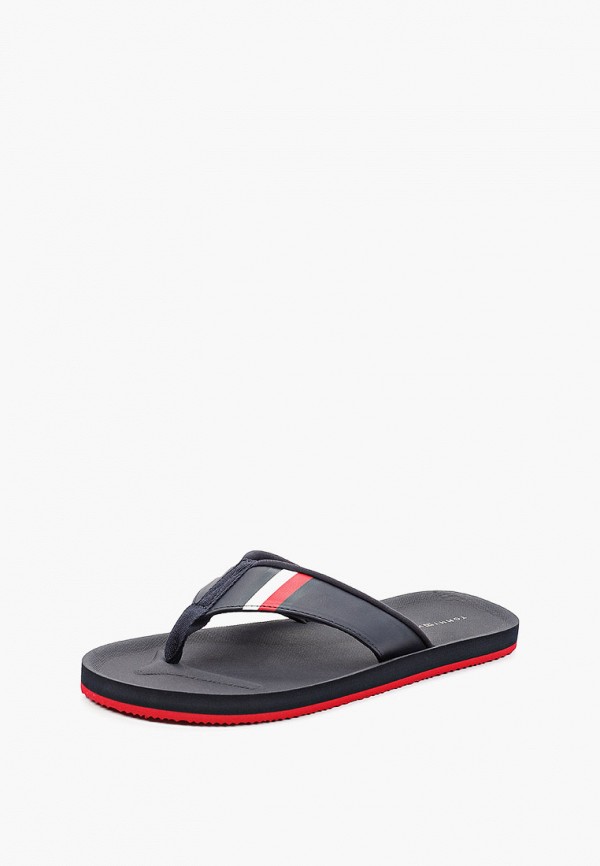 фото Сланцы tommy hilfiger