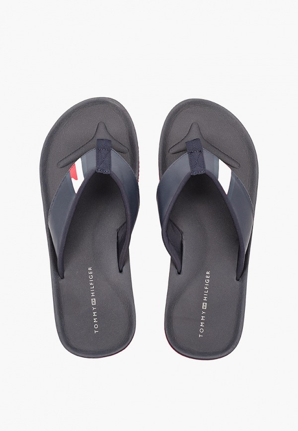 фото Сланцы tommy hilfiger