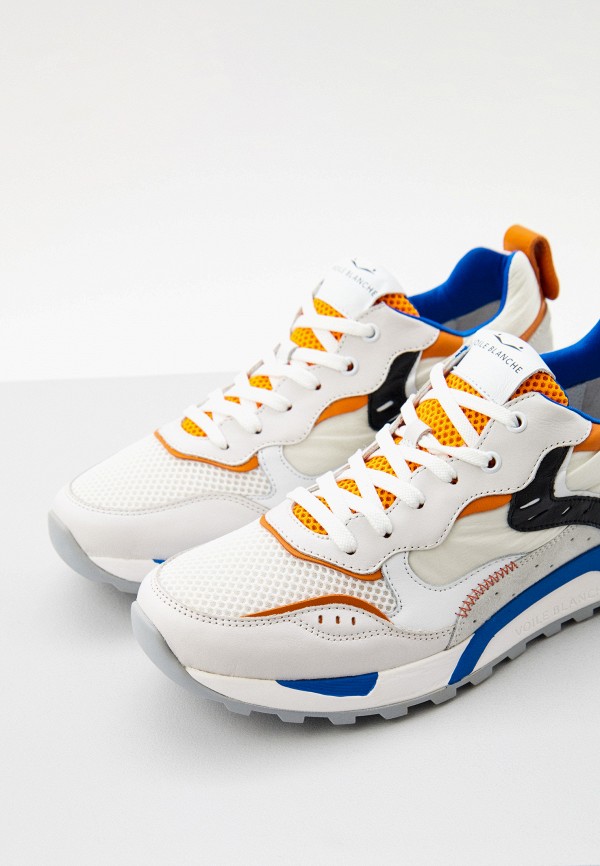 фото Кроссовки voile blanche