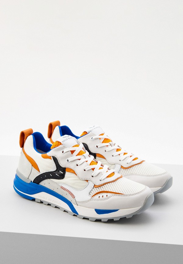 фото Кроссовки voile blanche