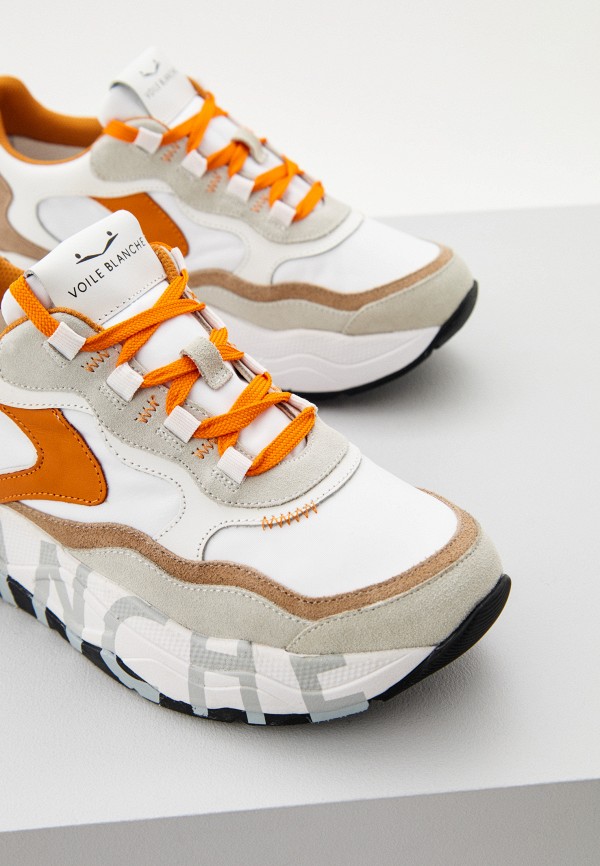 фото Кроссовки voile blanche