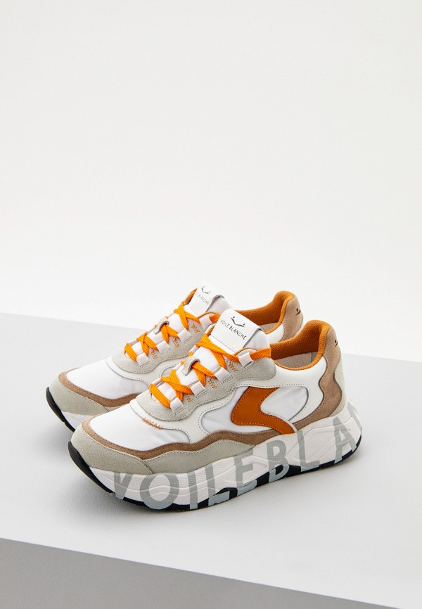 фото Кроссовки voile blanche