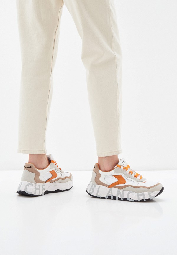 фото Кроссовки voile blanche