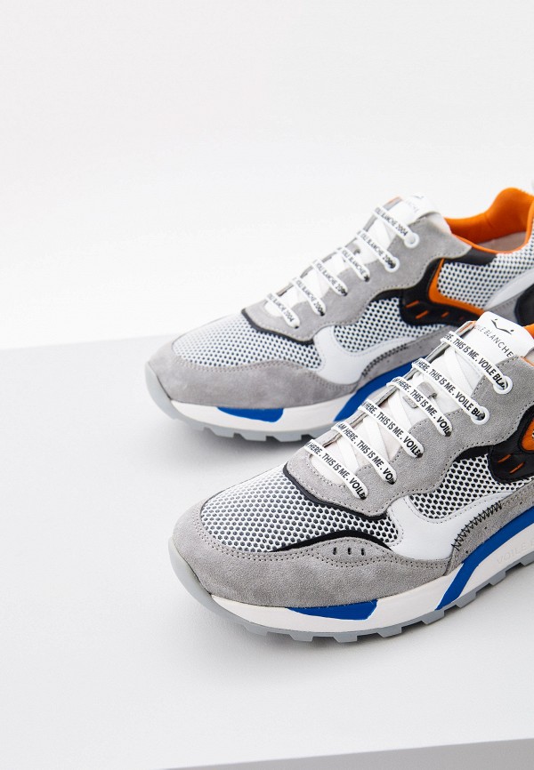 фото Кроссовки voile blanche