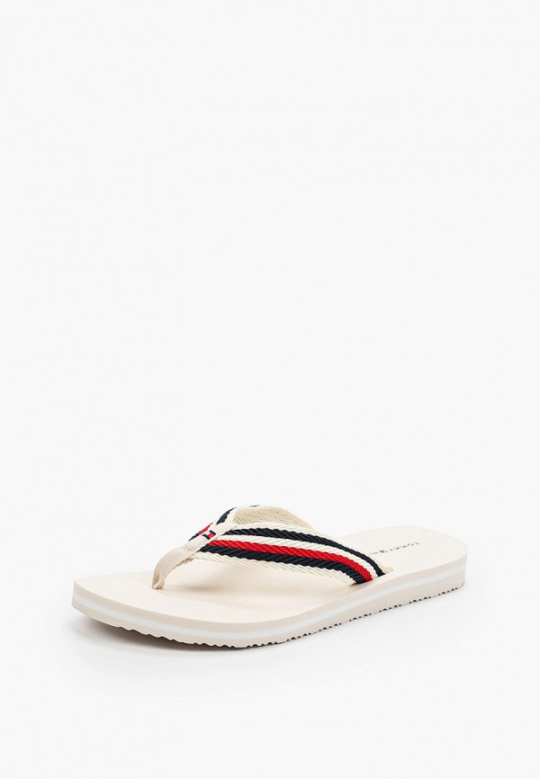 фото Сланцы tommy hilfiger