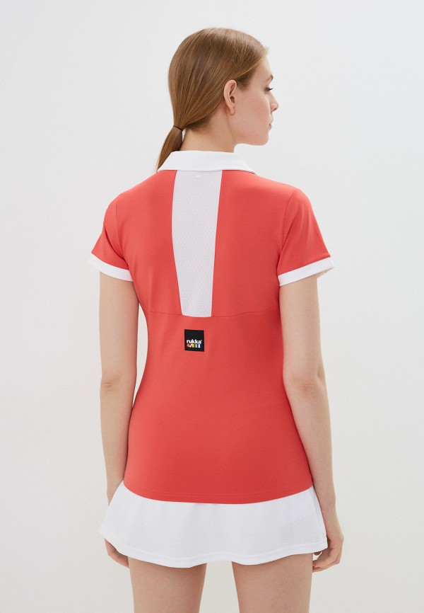 фото Поло rukka