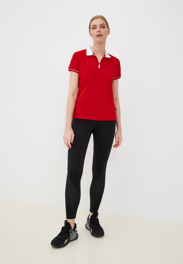 фото Поло rukka