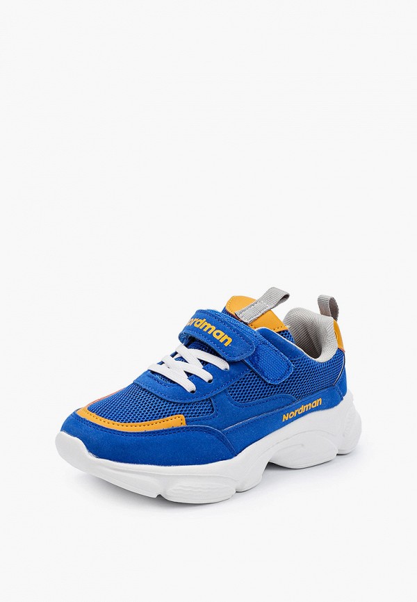 фото Кроссовки nordman