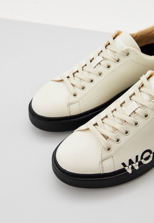 фото Кеды woolrich