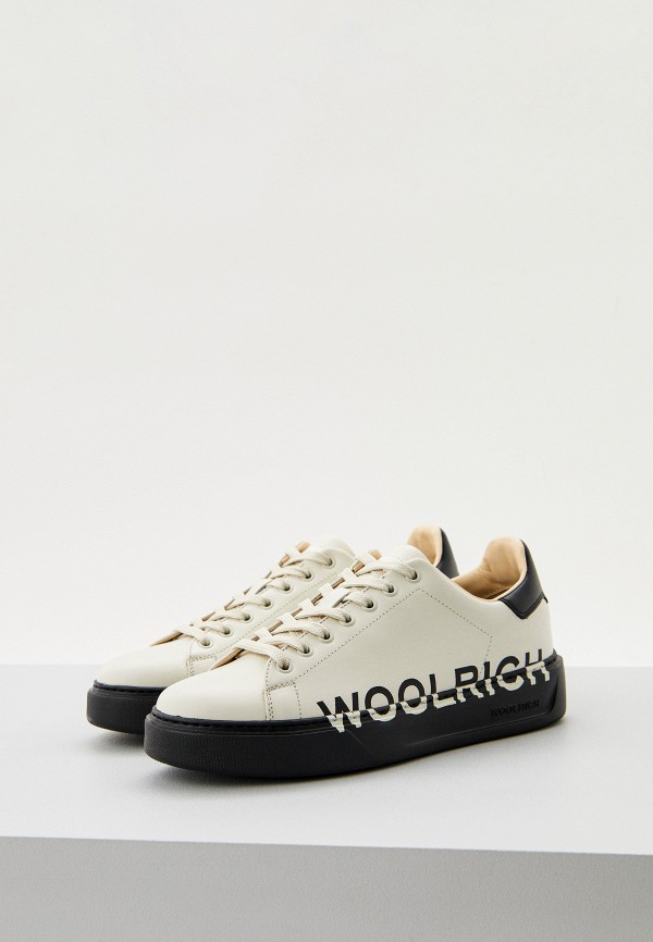 фото Кеды woolrich