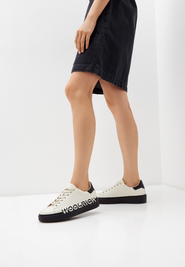 фото Кеды woolrich