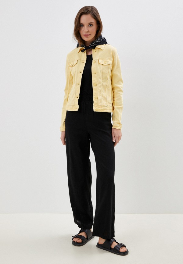 фото Куртка джинсовая springfield