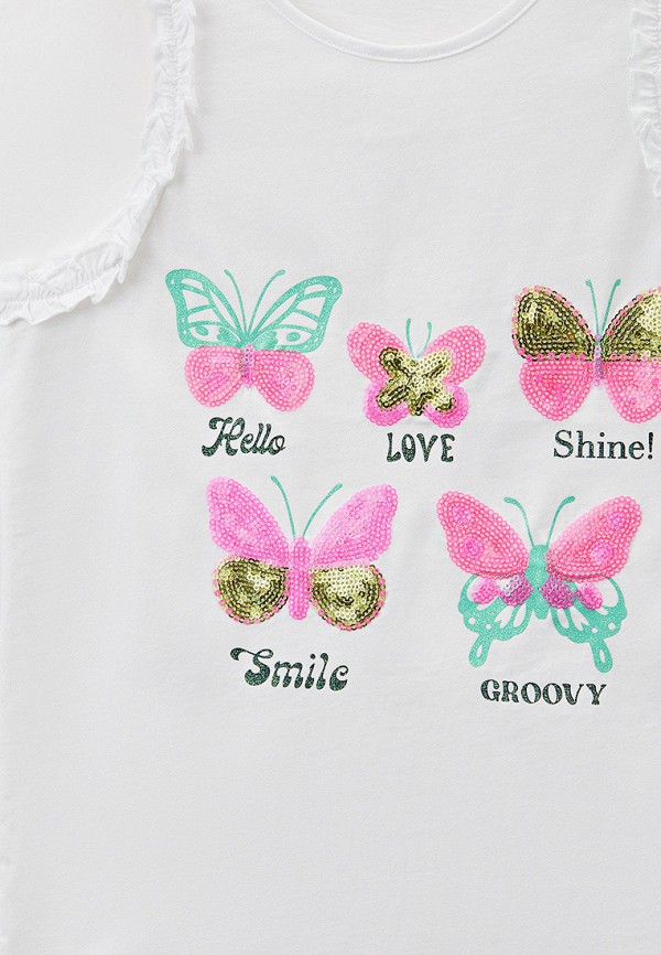 фото Майка и шорты original marines