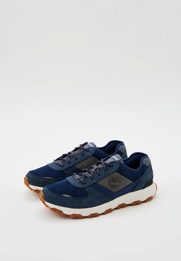 фото Кроссовки timberland
