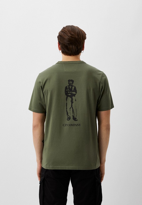 фото Футболка c.p. company