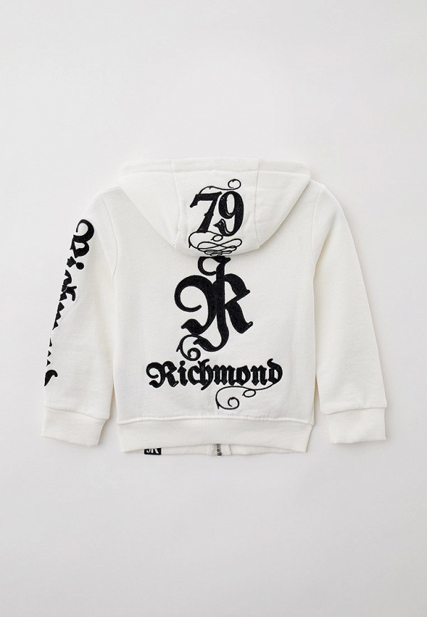 фото Толстовка john richmond