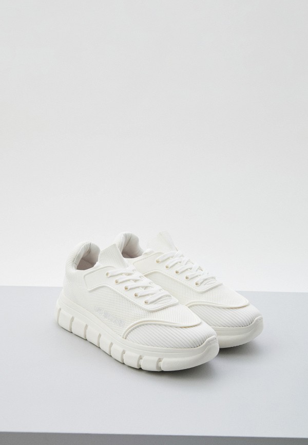 фото Кроссовки love moschino