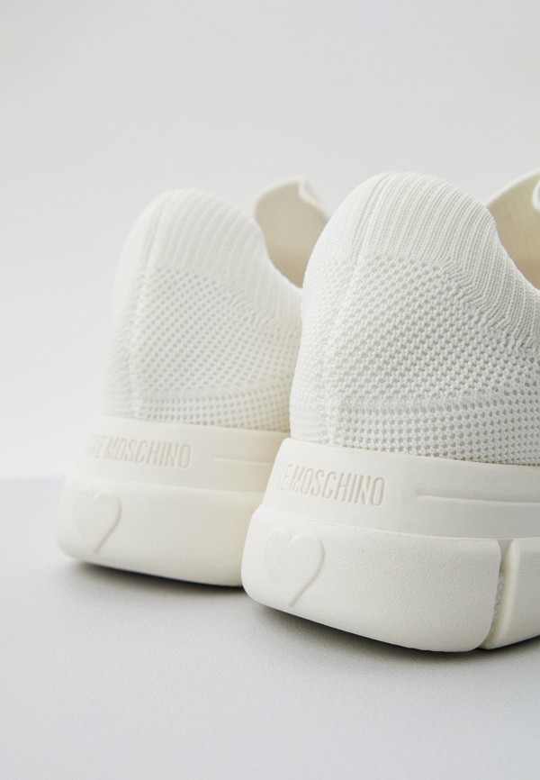 фото Кроссовки love moschino