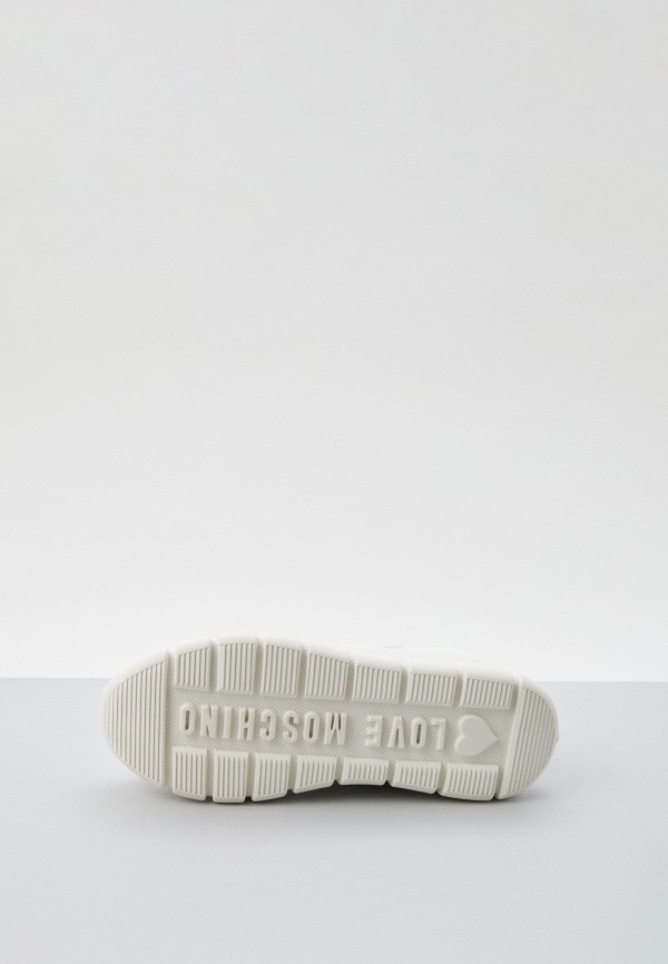 фото Кроссовки love moschino