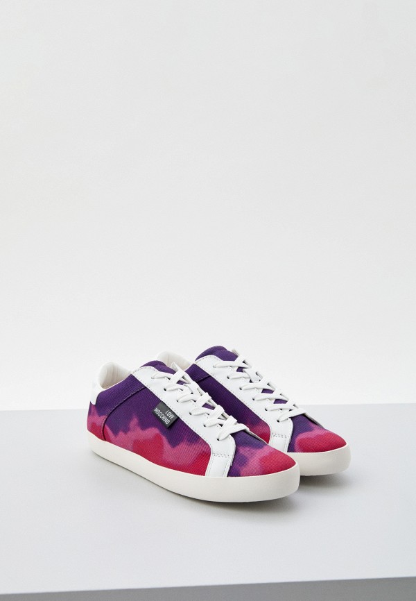 фото Кеды love moschino